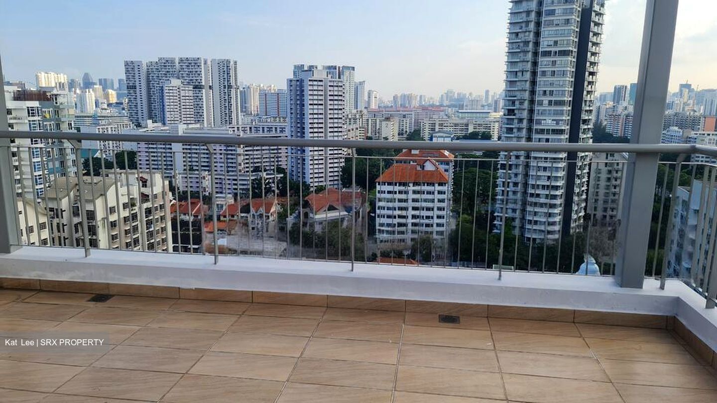 St Michael Regency (D12), Apartment #484909271
